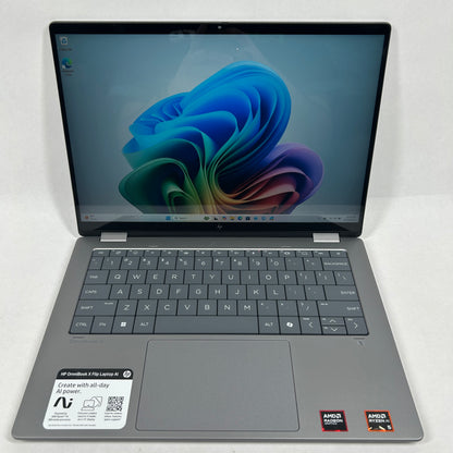HP OmniBook X Flip 14-FK0013DX 14" Ryzen AI 5 340 2 GHz 16GB RAM 512GB SSD