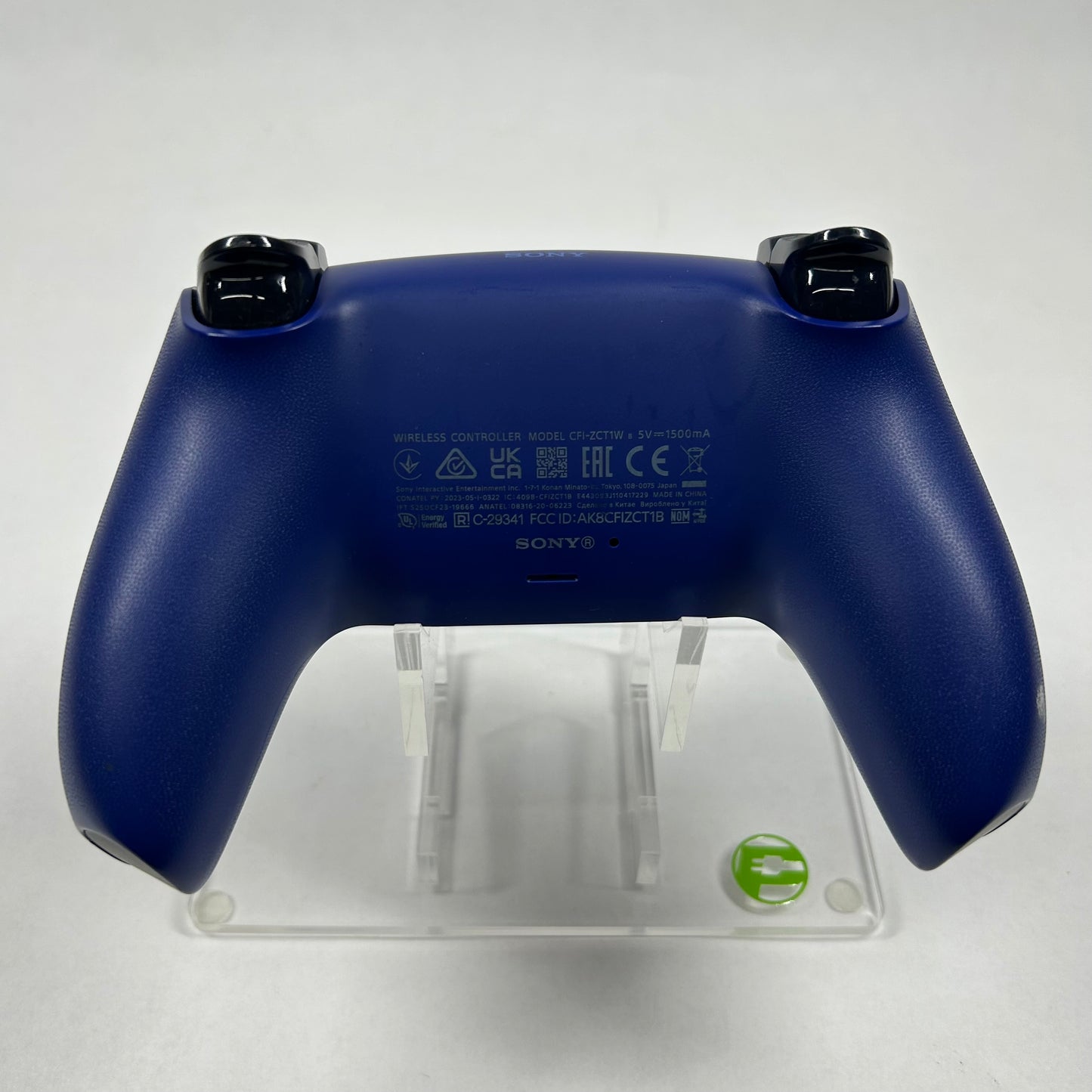 Sony PlayStation 5 PS5 Dualsense Wireless Controller Blue CFI-ZCT1W