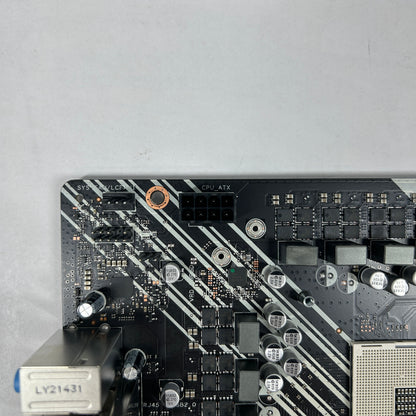 HP OMEN FUZZY SLIPPERS AM4 mATX AMD DDR4 Motherboard
