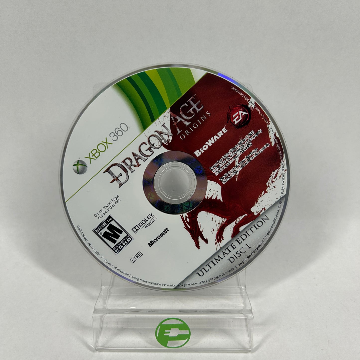 Dragon Age: Origins [Collector's Edition] (Microsoft Xbox 360, 2009)