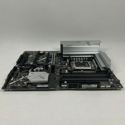 Asus Z890 Max Gaming WiFi 7 LGA 1851 ATX Intel DDR5 Motherboard