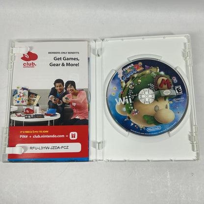 Super Mario Galaxy 2 (Nintendo Wii, 2010)