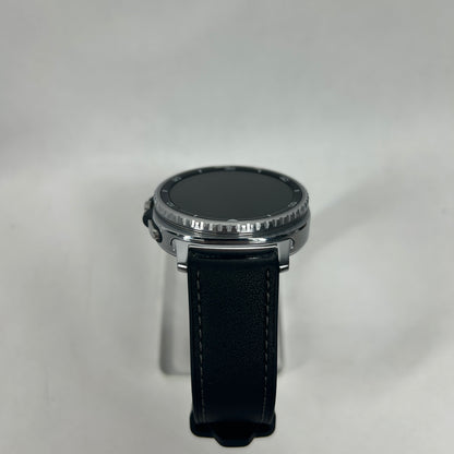 GPS Only Samsung Galaxy Watch8 Classic Stainless Steel Smartwatch SM-L505U