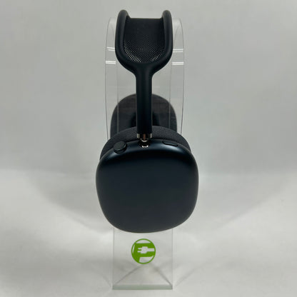 Apple AirPods Max USB-C Wireless Over-Ear Headphones Midnight MGYL3AM/A