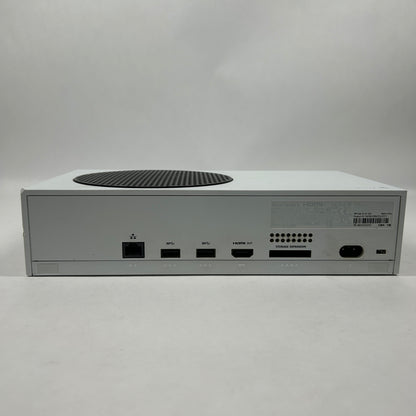 Microsoft Xbox Series S 512GB Console Gaming System Robot White 1883