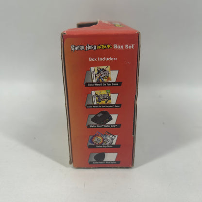 Guitar Hero On Tour & On Tour Decades Box Set (Nintendo DS, 2008)