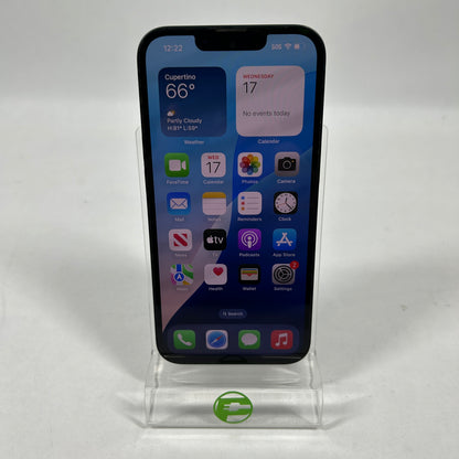 T-Mobile Apple iPhone 14 128GB Midnight MPUA3LL/A