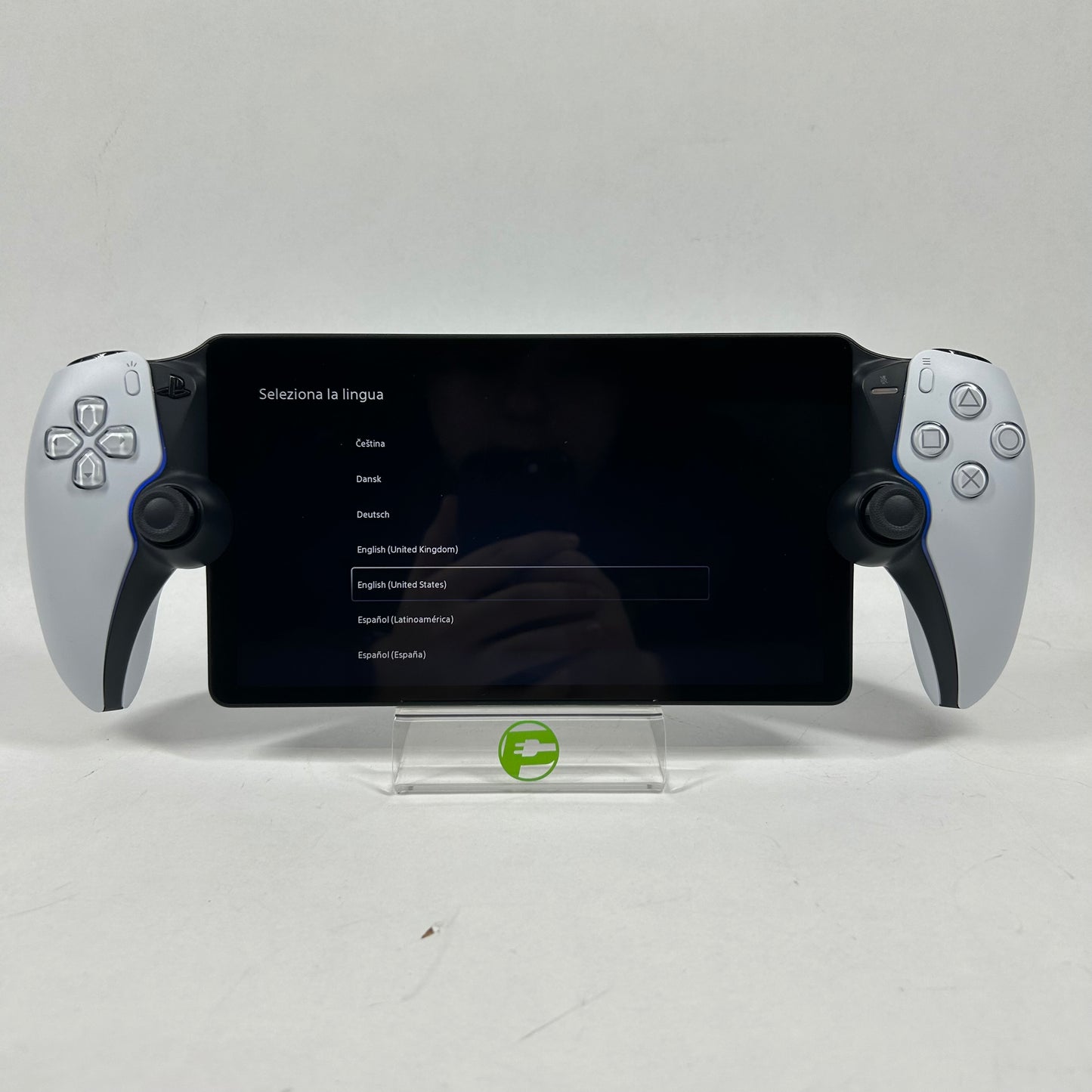 Sony Playstation 5 PS5 Playstation Portal White CFI-Y1001