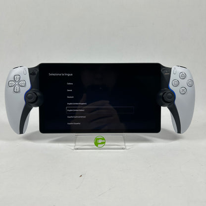 Sony Playstation 5 PS5 Playstation Portal White CFI-Y1001