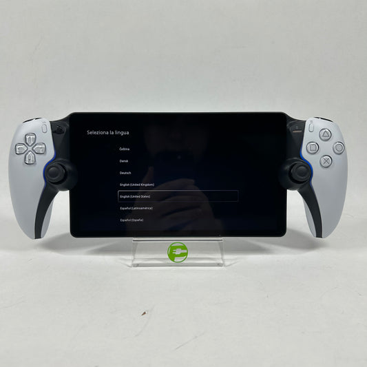 Sony Playstation 5 PS5 Playstation Portal White CFI-Y1001