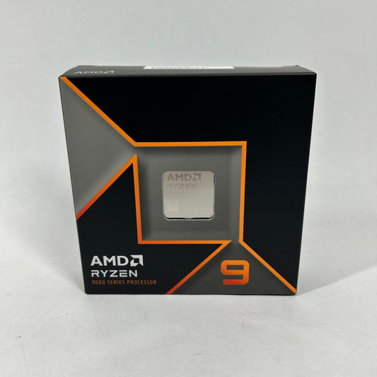 New AMD Ryzen 9 9900X 4.4GHz 12 Core 100-100000662W0F 24 Thread AM5