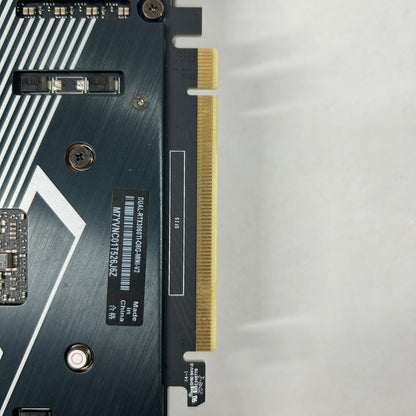 Asus GeForce RTX 3060 Ti Dual Mini V2 8GB GDDR6 Graphics Card