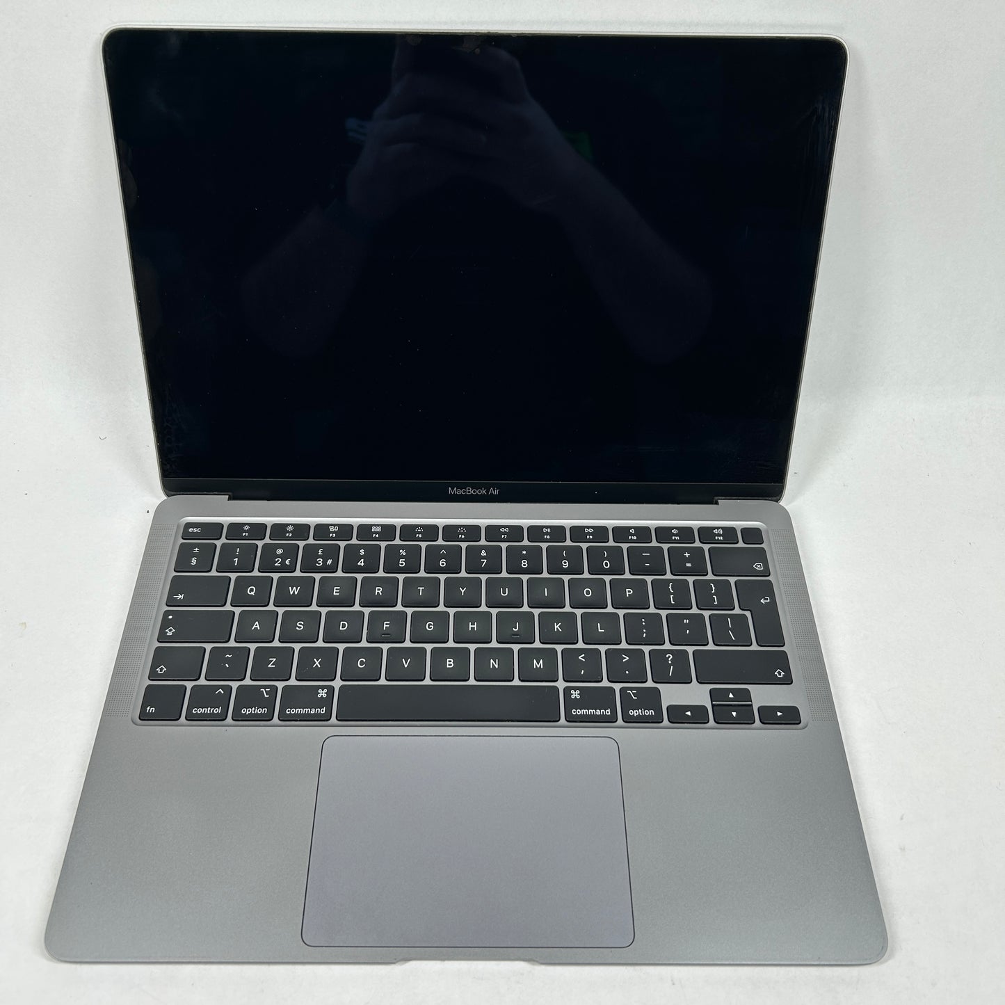 2020 Apple MacBook Air 13.3" i3 1.1GHz 16GB RAM 256GB SSD Silver A2179