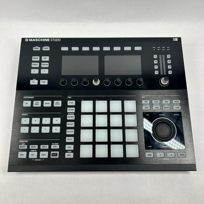 Native Instruments Maschine Studio Groove Production System MS112351500898AA