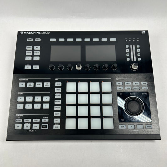 Native Instruments Maschine Studio Groove Production System MS112351500898AA