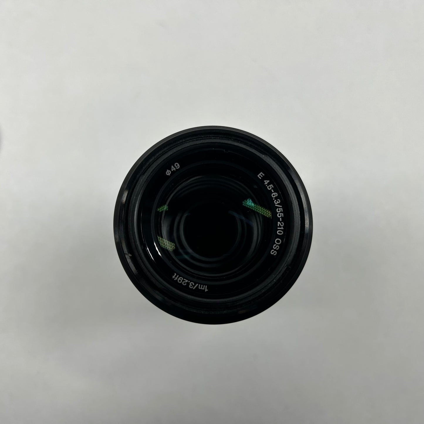 Sony 55-210mm f/4.5-6.3 E-Mount OSS Zoom Lens SEL55210