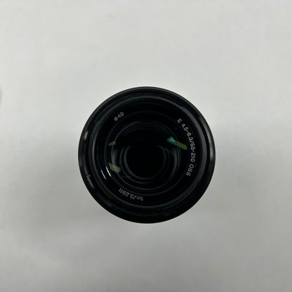 Sony 55-210mm f/4.5-6.3 E-Mount OSS Zoom Lens SEL55210