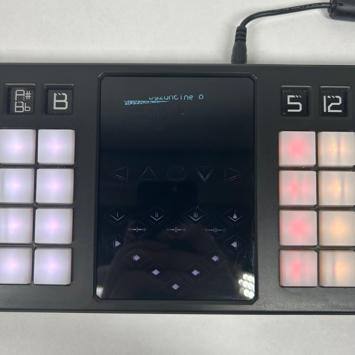 Irijule TheoryBoard MIDI Controller THY333