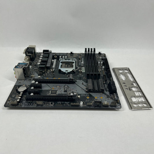 AsRock Z390M Pro4 LGA 1151 microATX