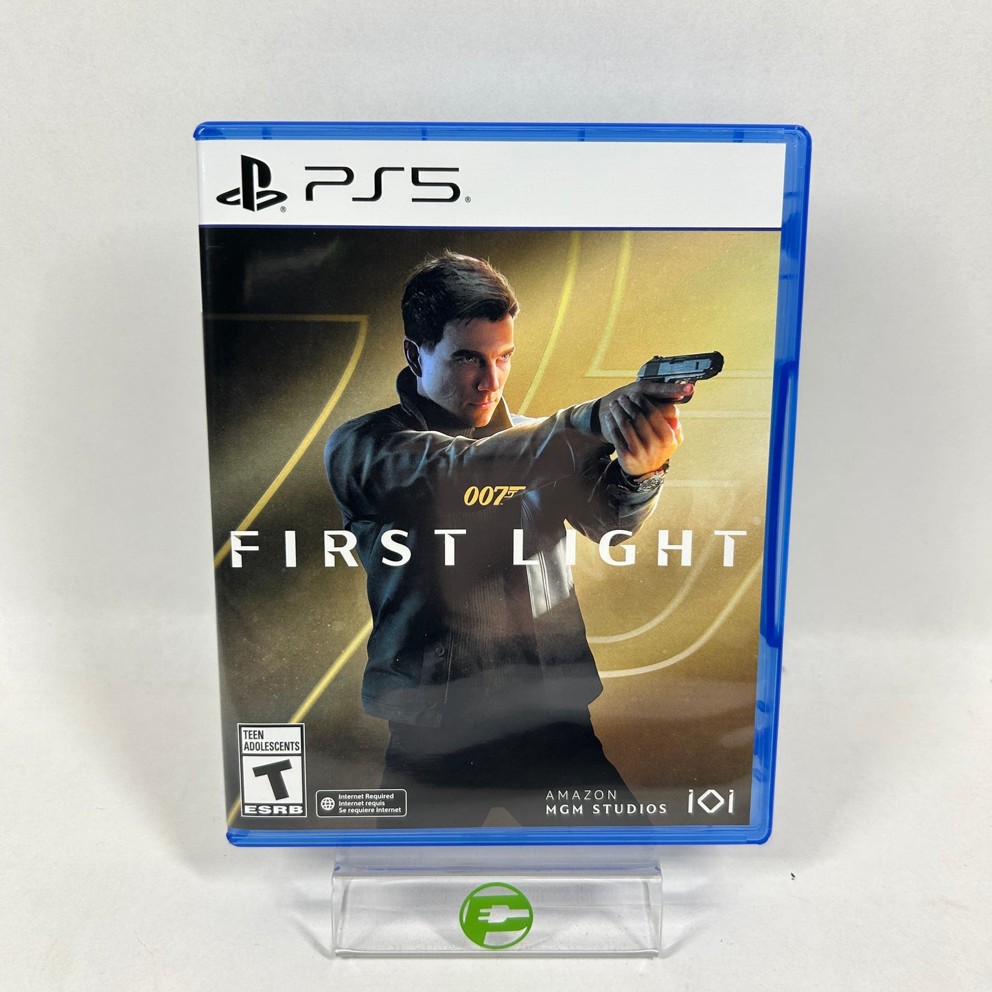 007 First Light (Sony PlayStation 5 PS5, 2026)