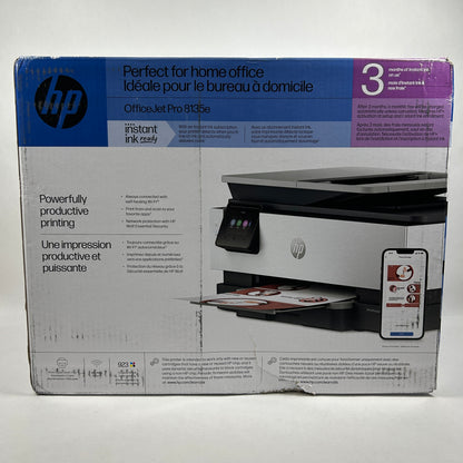 New HP Office Jet Pro Printer 1968135E