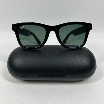Ray-Ban Stories Wayfarer L Smart Glasses RW4004