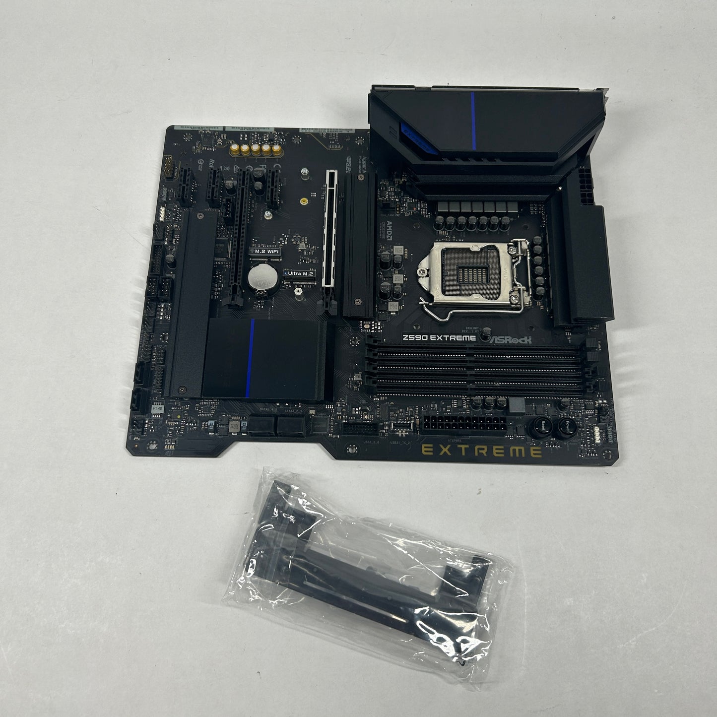 AsRock Z590 Extreme LGA 1200 ATX Intel DDR4 Motherboard