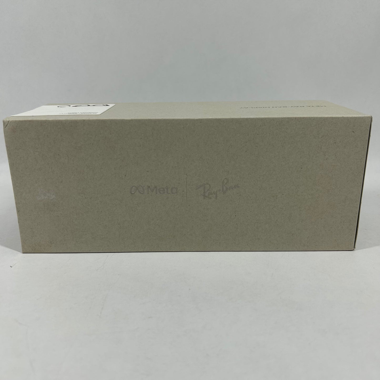 Ray-Ban Meta Display AR Smart Glasses Large 31309B82B