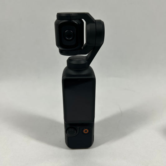 DJI Osmo Pocket 3 8MP 4K Handheld 3-Axis Stabilizer Camera