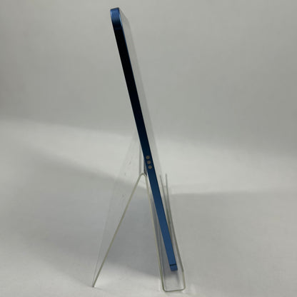 Unlocked Apple iPad 11" (A16) 128GB 26.0.1 Blue MD7G4LL/A
