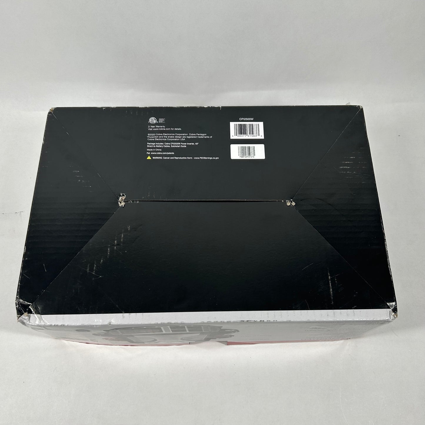 New Cobra Pro 2500w Professional Grade Power Converter CPI2500W