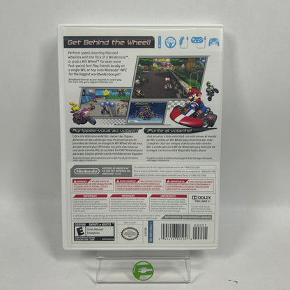 Mario Kart Wii (Nintendo Wii, 2008)