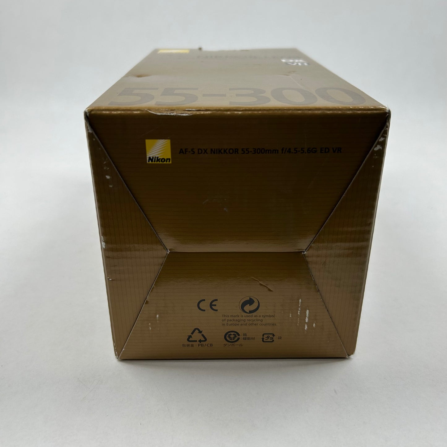 New Nikon AF-S NIKKOR 55-300mm f/4.5-5.6