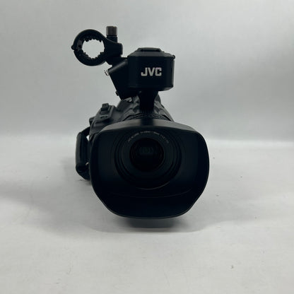JVC Digital8 Camcorder 4K Video Camcorder GY-HM250U