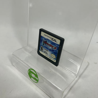 Mega Man Star Force 3 Black Ace (Nintendo DS, 2009)