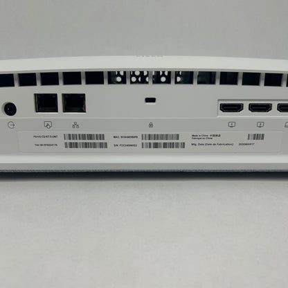 Cisco Webex Room Kit Conference Camera TTC7-23