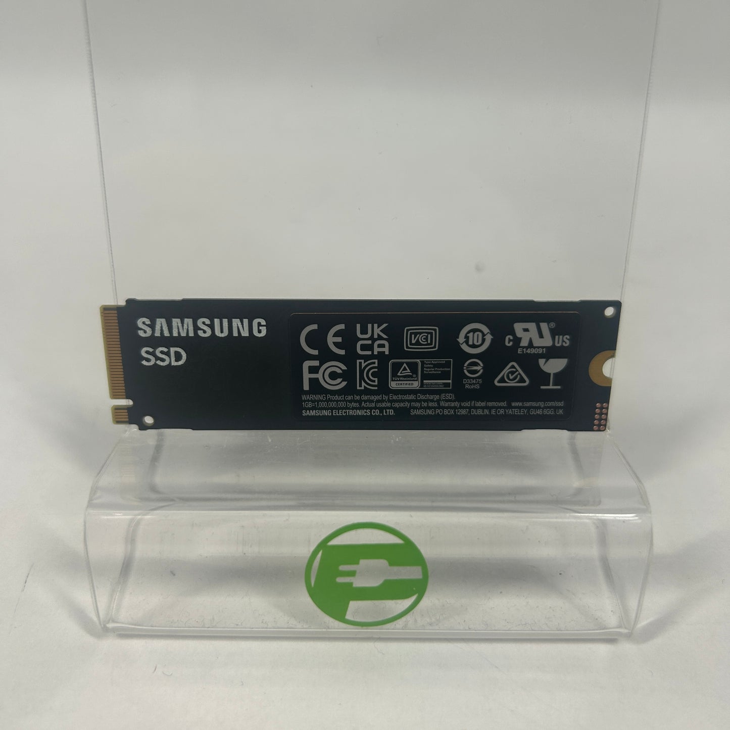 Samsung 2280mm 990 EVO PLUS 2TB M.2 NVMe Gen 4.0 x 4 SSD MZVL82T0HBL1