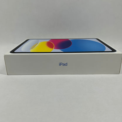 New WiFi Only Apple iPad 11" (A16) 128GB Blue MD4A4LL/A
