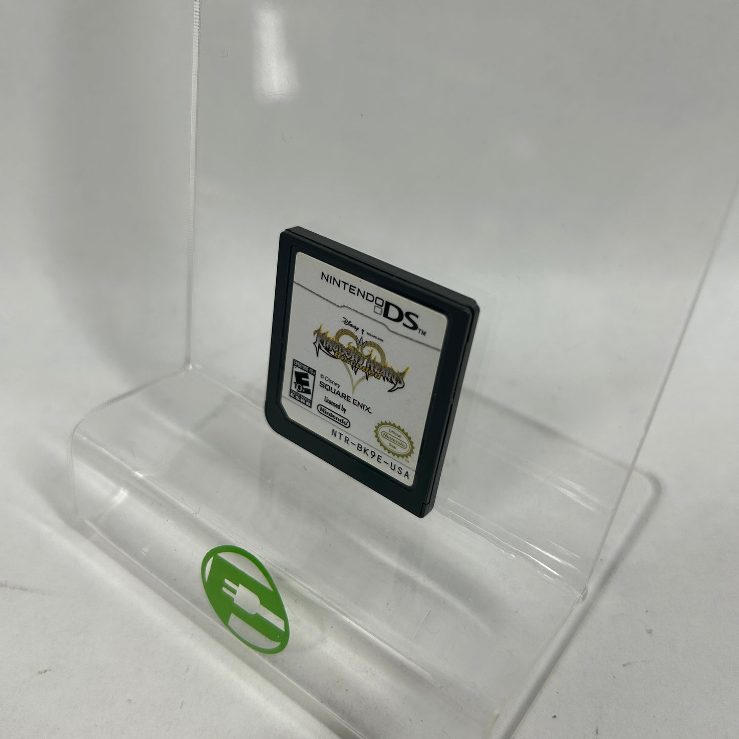 Kingdom Hearts: Re:coded (Nintendo DS, 2011)
