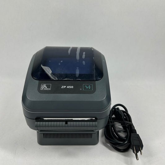 Zebra ZP450 Label Printer ZP450-0501-0006A