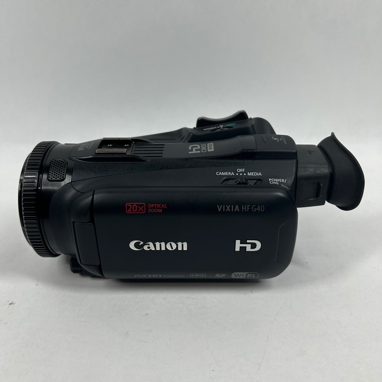 Canon Vixia HF G40 Digital HD Video Camera Recorder HF-G40