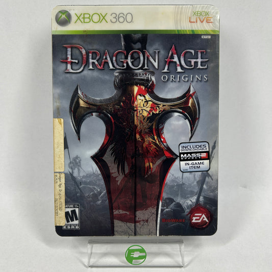 Dragon Age: Origins [Collector's Edition] (Microsoft Xbox 360, 2009)