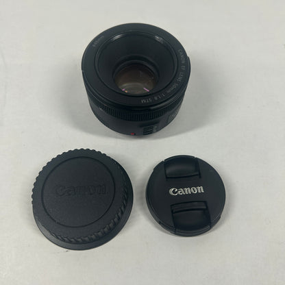 Canon EF 50mm f/1.8 50mm f/1.8 IS STM Motorized Lens