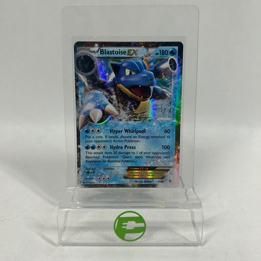 Pokémon TCG Generations Blastoise 17/83 Holo English NM