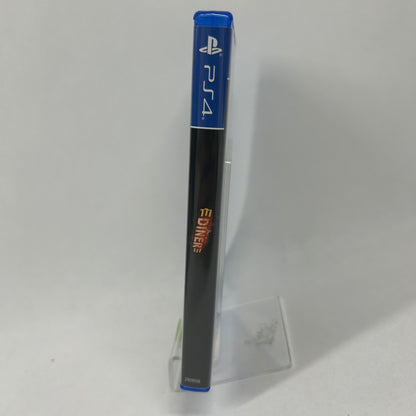 Joe's Diner (Sony PlayStation 4 PS4, 2017)