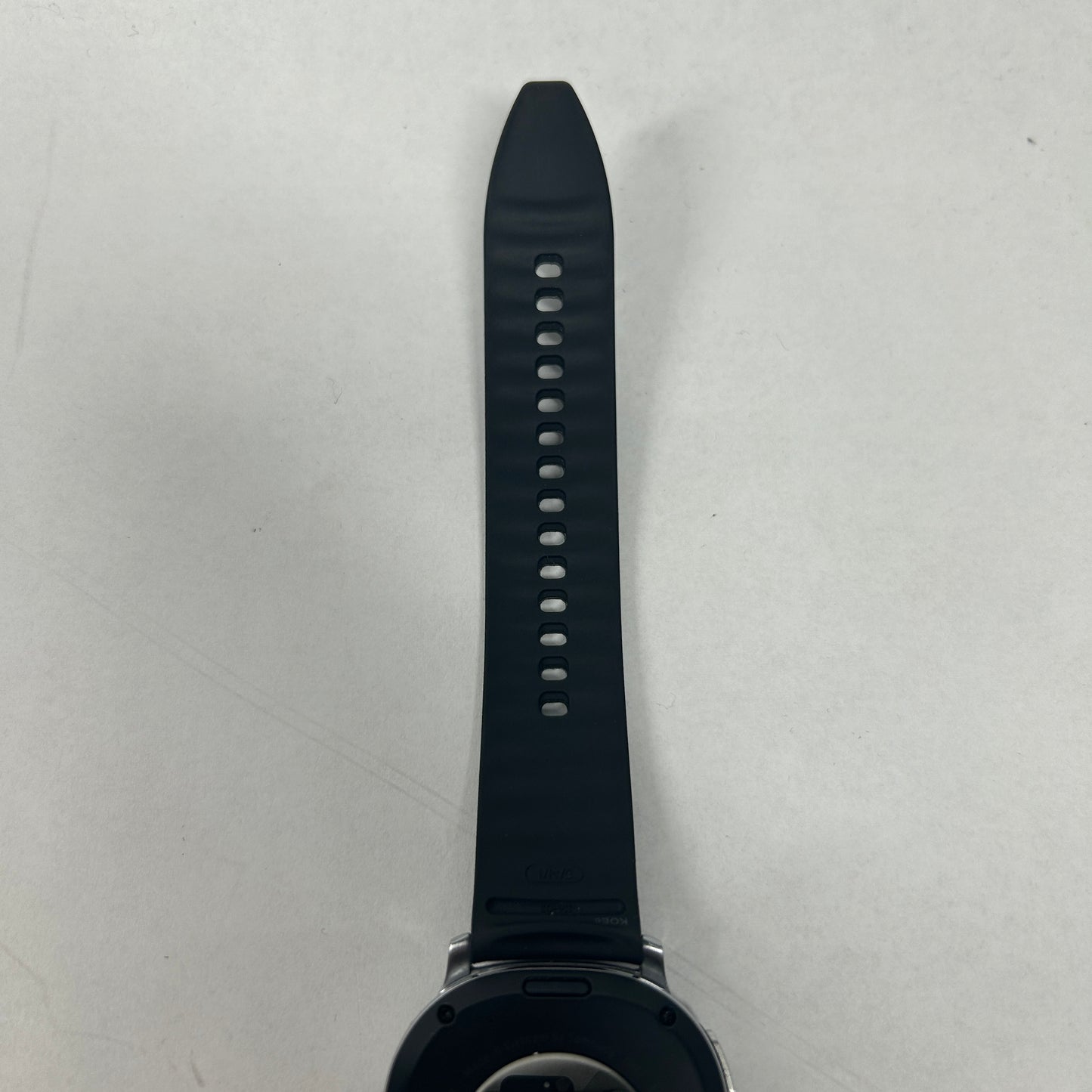 GPS Only Samsung Galaxy Watch8 Classic Stainless Steel Smartwatch SM-L505U