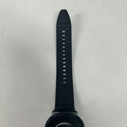 GPS Only Samsung Galaxy Watch8 Classic Stainless Steel Smartwatch SM-L505U