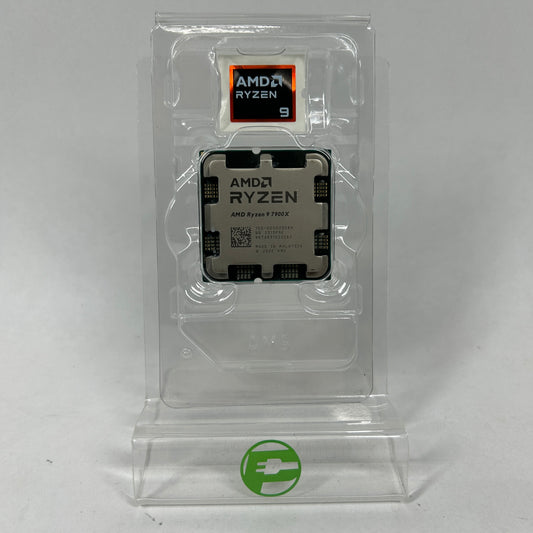 AMD Ryzen 9 7900X 4.70GHz 12 Core 100-000000589 24 Thread AM5