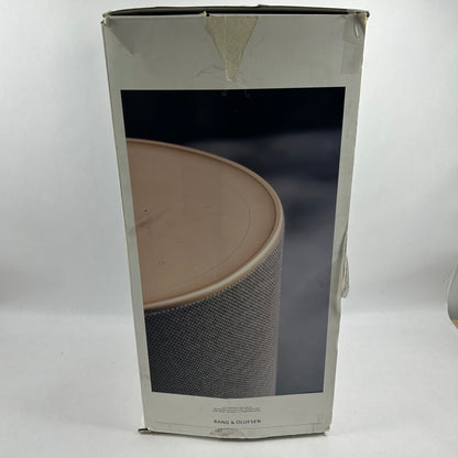 Bang & Olufsen Beosound Balance Bluetooth Speaker Gray 1200502