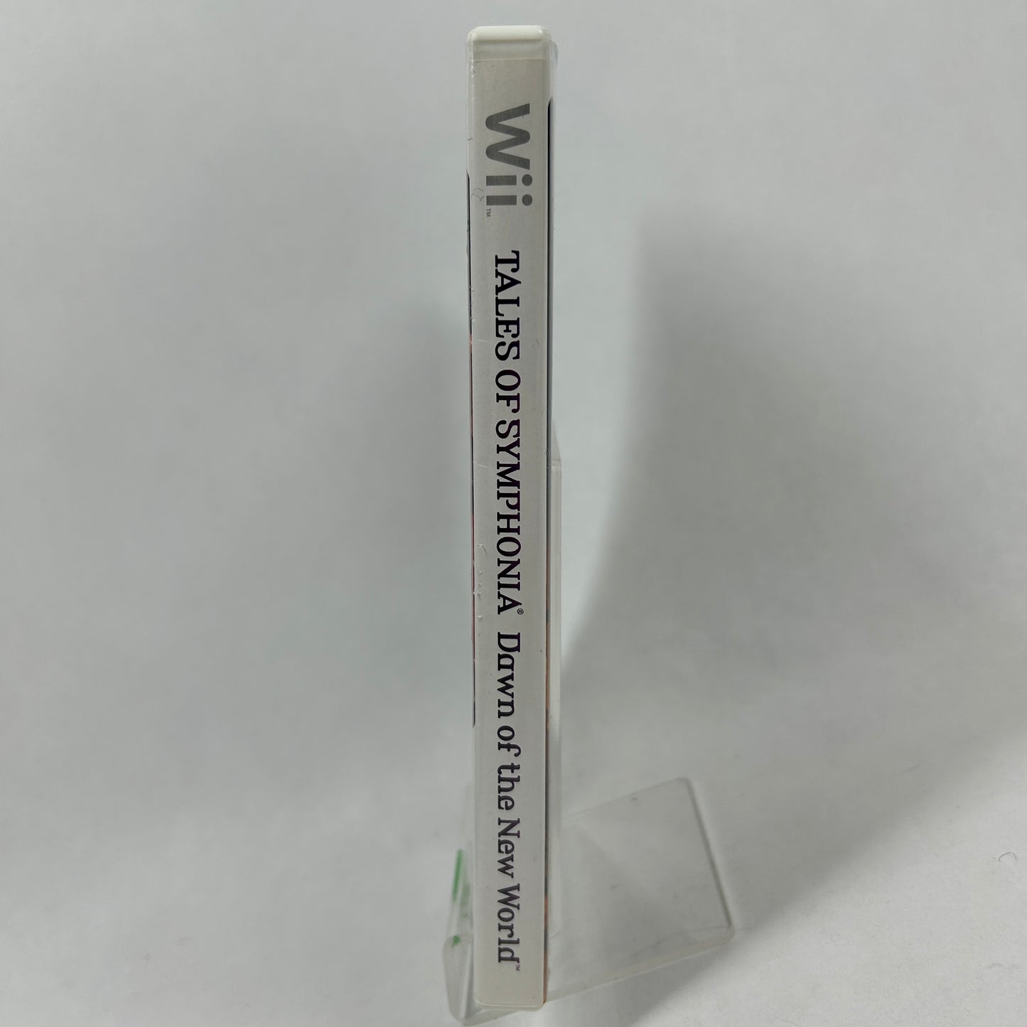 Tales of Symphonia Dawn of the New World (Nintendo Wii, 2008)